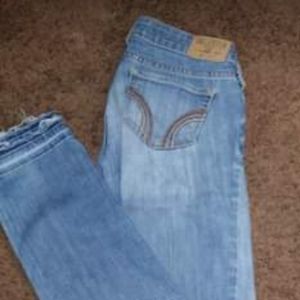 Hollister jeans
